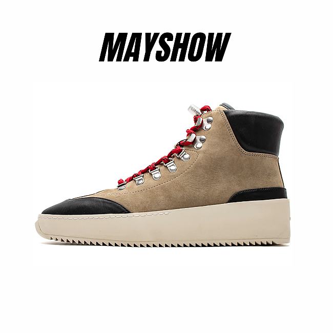 Fear Of God Hiker Olive Calf - 6S19-7015-NUC-304 - 1