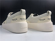 Fear of God 101 Lace Up Bone Cream - 6H19 7000 SCA 108 - 4