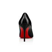 Christian Louboutin Kate 85 Black Nappa Pumps - 3191415BK01 - 2