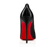 Christian Louboutin So Kate 120 Black Nappa Pumps - 3160759BK01 - 4