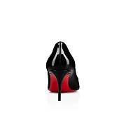 Christian Louboutin Kate 70 Black Patent Pumps - 3191451BK01 - 5