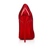 Christian Louboutin So Kate 120 Red Mirror Patent Pumps - 3210021R492 - 3