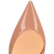 Christian Louboutin Iriza 85 Nude Patent Pumps - 3210565PK1A - 3