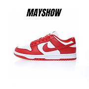  Nike Dunk Low University Red (2020) - CU1727-100 - 1