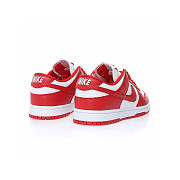  Nike Dunk Low University Red (2020) - CU1727-100 - 3