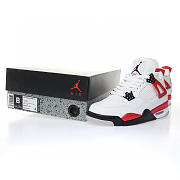 Air Jordan 4 Retro Red Cement - DH6927-161 - 3