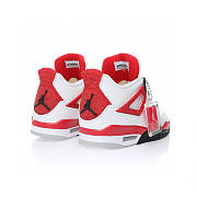 Air Jordan 4 Retro Red Cement - DH6927-161 - 2