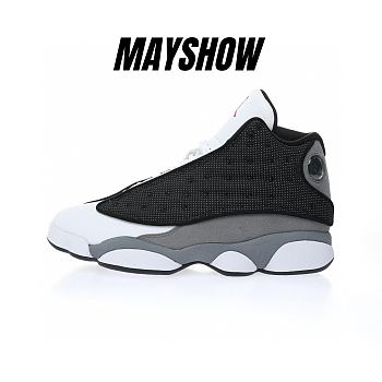 Air Jordan 13 Retro Black Flint - DJ5982-060