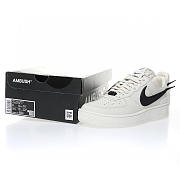 Nike Air Force 1 Low SP AMBUSH Black - DV3464-001 - 4