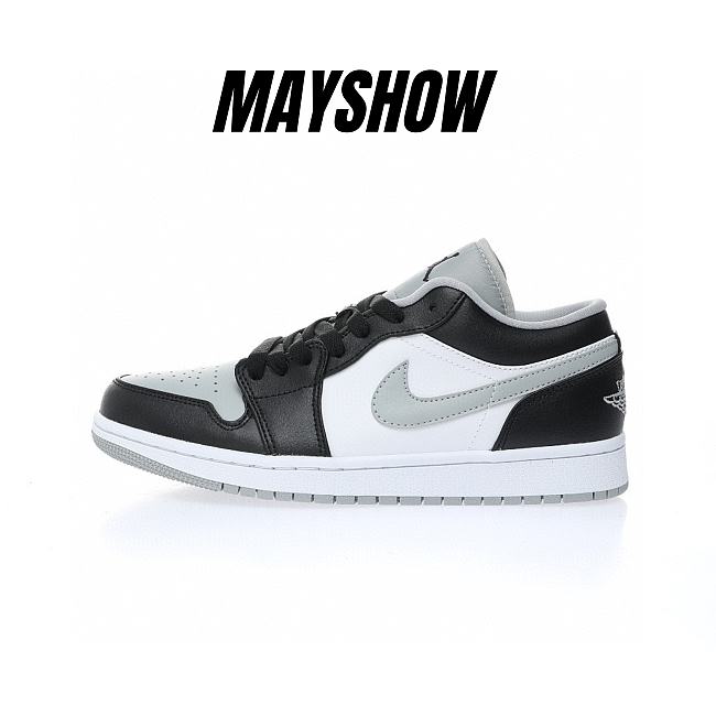 Air Jordan 1 Low Shadow - 553558-039 - 1