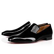 Christian Louboutin Dandelion Back Patent Loafers - 1150564BK01 - 2