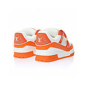 Louis Vuitton Trainer Maxi Orange - 1AB8SR  - 2