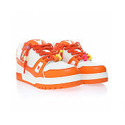 Louis Vuitton Trainer Maxi Orange - 1AB8SR  - 5