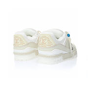 Louis Vuitton Trainer Maxi White - 1AB8RW - 5