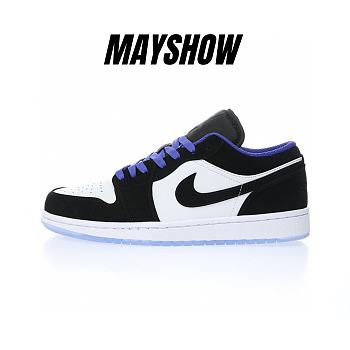 Air Jordan 1 Low Concord - 553558-108