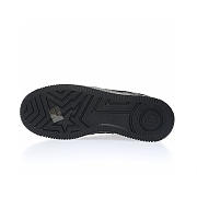 A Bathing Ape Bapesta OVO Black - 2