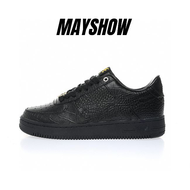 A Bathing Ape Bapesta OVO Black - 1