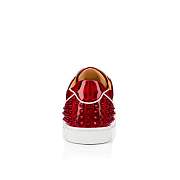 Christian Louboutin Seavaste 2 Red Patent Sneakers - 3220500R331 - 3