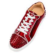 Christian Louboutin Seavaste 2 Red Patent Sneakers - 3220500R331 - 4