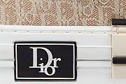 Dior B23 Skater Low Top Beige Dior Oblique Jacquard - 3SN292ZUY_H100 - 5