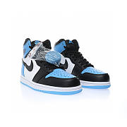 Air Jordan 1 Retro High University Toe - DZ5485-400 - 2