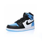 Air Jordan 1 Retro High University Toe - DZ5485-400 - 3