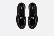 Dior Explorer Loafer Black Smooth Calfskin - 3LO117ZJQ_H969 - 5