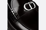 Dior Explorer Loafer Black Smooth Calfskin - 3LO117ZJQ_H969 - 2