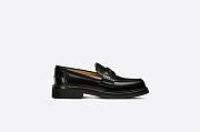 Dior Boy Loafer Black Brushed Calfskin - KDB759ACA_S900 - 4