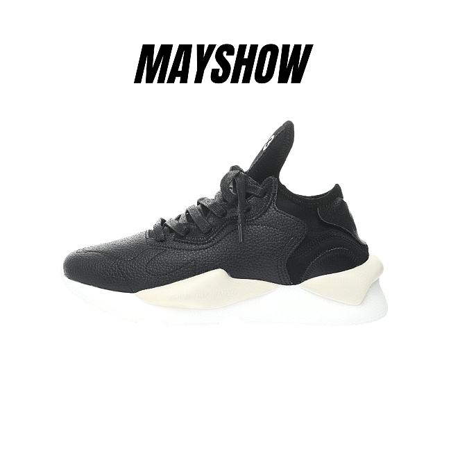 adidas Y-3 Kaiwa Black Cream White - HR1952 - 1