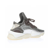 adidas Y-3 Kaiwa Silver Metallic White - HQ3672 - 2