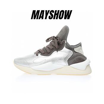 adidas Y-3 Kaiwa Silver Metallic White - HQ3672