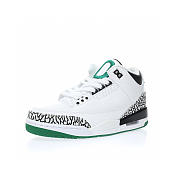 	 Air Jordan 3 Retro Oregon Ducks Pit Crew White - HO11-MNJDL-594282233 - 2