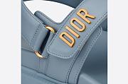 Dioract Sandal Horizon Blue Lambskin - KCQ547LAB_S18N - 5