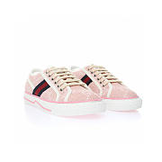 	 Gucci Tennis 1977 Pink GG - ‎742022 FABQS 5949 - 2