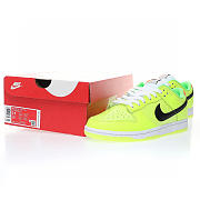 Nike Dunk Low Glow in the Dark - FJ4610-702 - 3