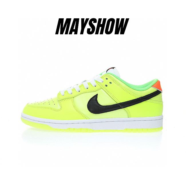 Nike Dunk Low Glow in the Dark - FJ4610-702 - 1