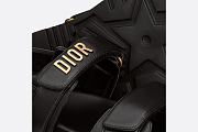 Dioract Sandal Black Lambskin - KCQ547LAB_S900 - 5