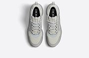 Dior B22 Sneaker Gray Technical Mesh and Smooth Calfskin - 3SN231YKA_H804 - 3