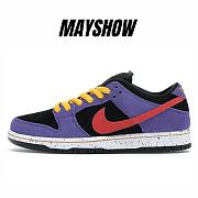 Nike SB Dunk Low ACG Terra - BQ6817-008 - 1