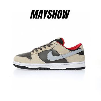 Nike SB Dunk Low Dark Chocolate Linen - 313170-203