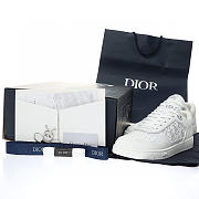 Dior B27 Low Dior Oblique White - 3SN272ZSB_H000 - 5