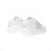 Dior B27 Low Dior Oblique White - 3SN272ZSB_H000 - 3