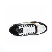 Dior B27 Low Black White Beige Oblique Galaxy - 3SN272ZIJ_H163 - 5