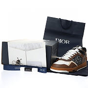 Dior B27 Low Coffee Cream Black - 3SN272ZIR_H761 - 2