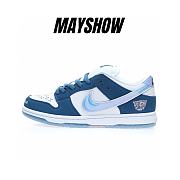 Nike SB Dunk Low Born x Raised One Block At A Time - FN7819-400 - 1