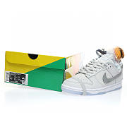 Nike SB Dunk Low White Lobster (Friends and Family) - FD8776-100 - 5