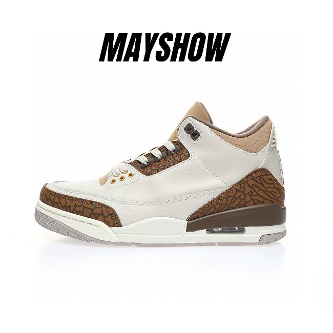 Air Jordan 3 Retro Palomino - CT8532-102 - 1