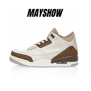 Air Jordan 3 Retro Palomino - CT8532-102