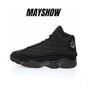 Air Jordan 13 Retro Black Cat - 414571-011 - 1